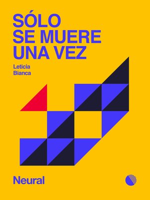 cover image of Sólo se muere una vez